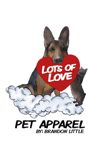 lots of love pet apparel